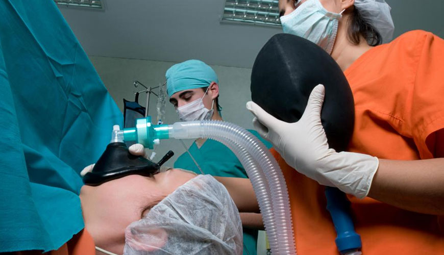 ISO 10651-4 Lung Ventilators, Part 4: Special Requirements for Operator Operated Resuscitators