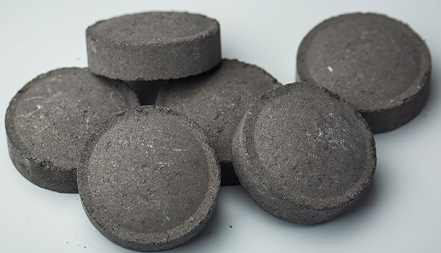 ISO 10724-1 Plastikler - Isıyla Sertleşen Toz Kalıplama Bileşiklerinin Enjeksiyonla Kalıplanması Testi