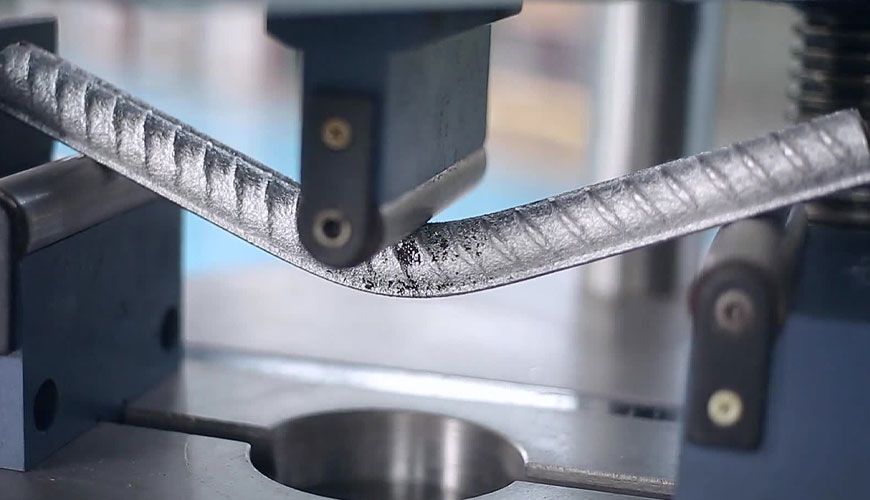 ISO 1099 Metalik Malzemeler - Yorulma Testi - Eksenel Kuvvet Kontrollü Yöntem için Standart Test