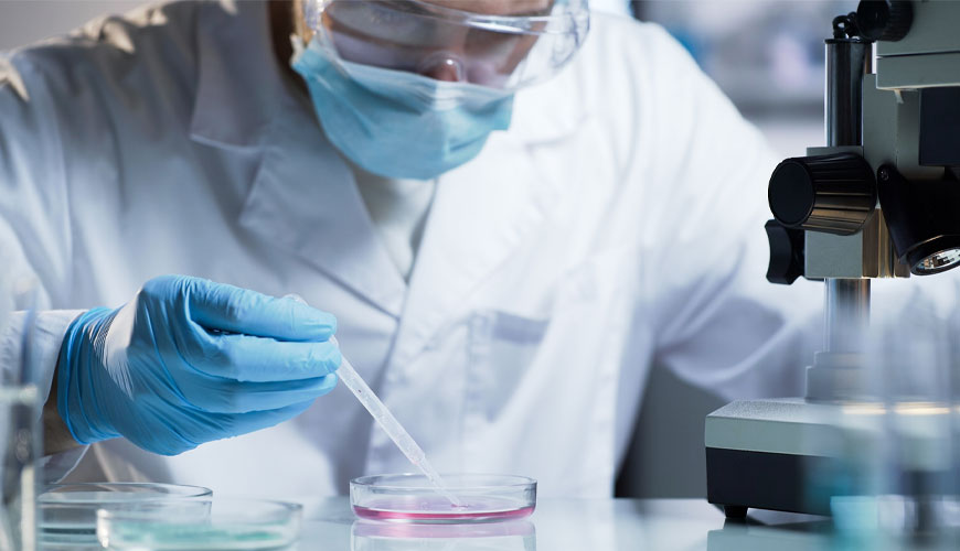 ISO 10993-17 Evaluarea biologică a dispozitivelor medicale - Standard de testare pentru determinarea limitelor permise pentru substanțele filtrate