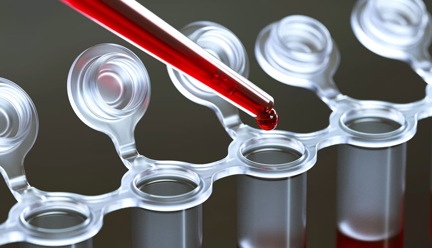 ISO 10993-7 Tıbbi Cihazların Biyolojik Değerlendirmesi - Etilen Oksit Sterilizasyon Artıkları için Test Standardı