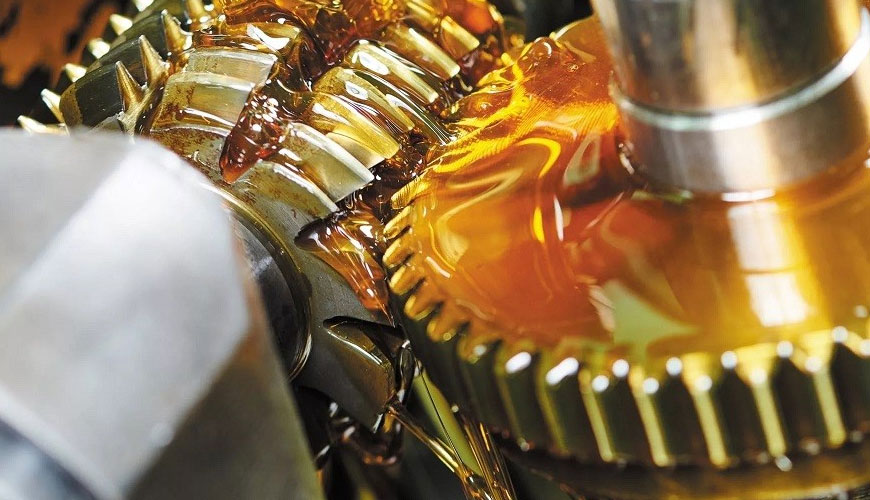 ISO 11007-1 Productos y lubricantes derivados del petróleo, Determinación de las propiedades de prevención de la oxidación de las grasas lubricantes, Parte 1: Condiciones húmedas dinámicas ISO 11007-1 Productos y lubricantes derivados del petróleo, Determinación de las propiedades de prevención de la oxidación de las grasas lubricantes, Parte 1: Condiciones húmedas dinámicas