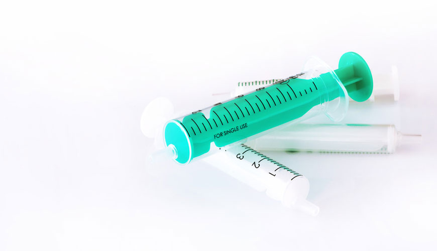 ISO 11040-4 Prefilled Syringes - Part 4: Glass Barrels for Injectables and Sterilized Subassembled Syringes Ready to Fill