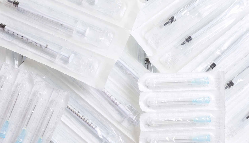 ISO 11040-7 Prefilled Syringes - Part 7: Packaging Systems for Sterilized Subassembled Syringes Ready for Filling