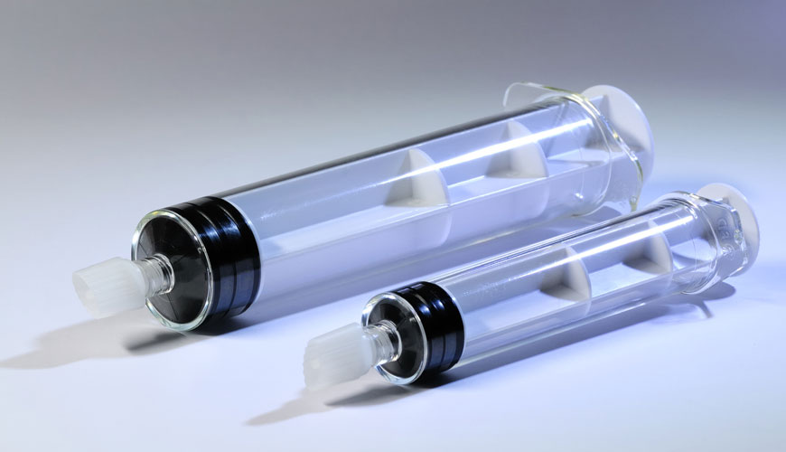 ISO 11040-8 Syringes nạp sẵn - Phần 8: Yêu cầu và phương pháp thử đối với ống tiêm đóng sẵn thành phẩm