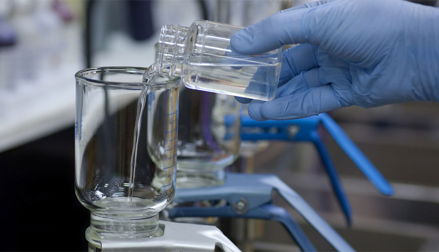 ISO 11083 Calidad del agua - Determinación de cromo - Método de medición espectrométrica con 1,5-difenilcarbazida