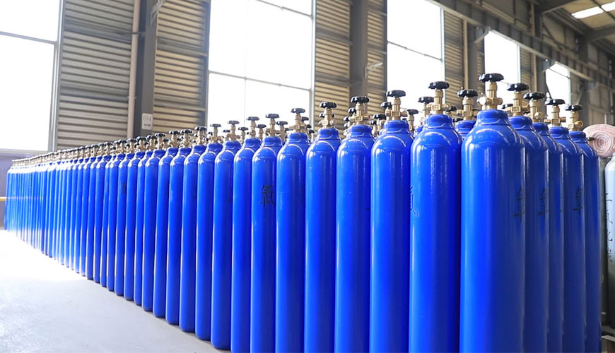 ISO 11114-4 Portable Gas Cylinders, Compatibility of Valve Materials