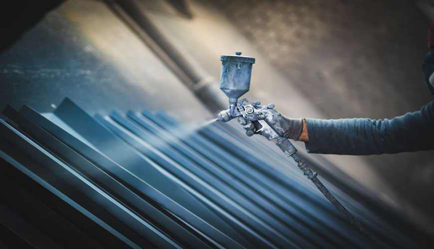 ISO 11124-1 Metalik Püskürtmeli Temizleme Aşındırıcılarının Özellikleri - Genel Giriş ve Sınıflandırma