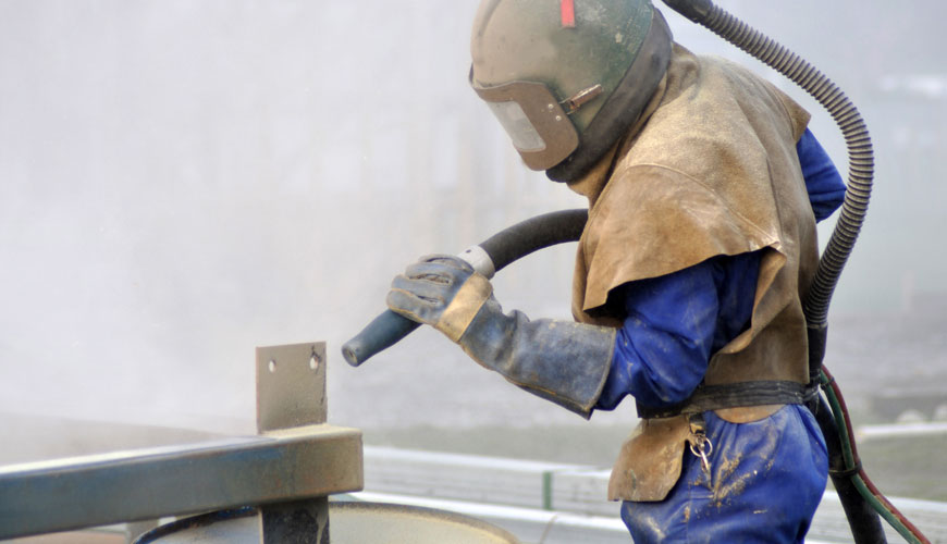 ISO 11124-4 Specifications for Metallic Blasting Abrasives - Low Carbon Cast Steel Shot