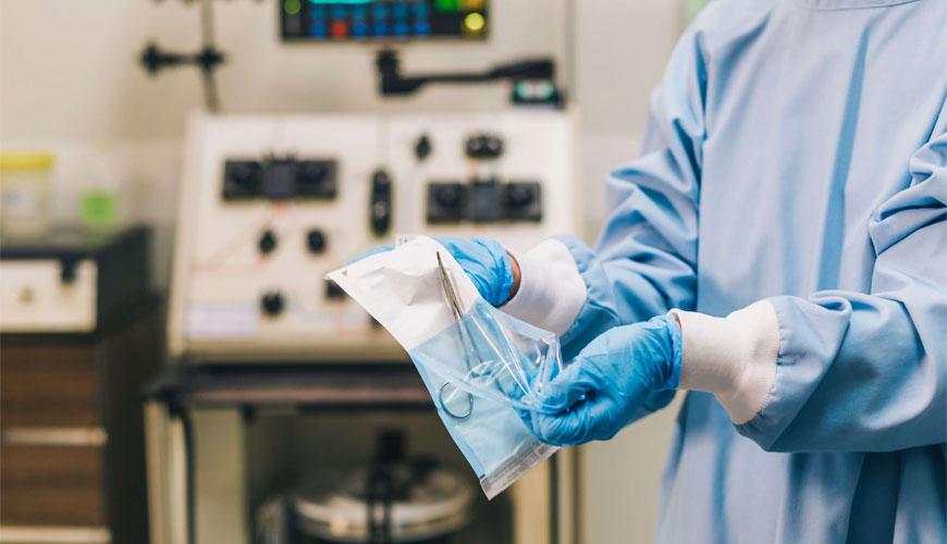 ISO 11134 Sterilizacija izdelkov za zdravstveno nego – Zahteve za preverjanje in rutinski nadzor – Industrijska sterilizacija z vlažno toploto