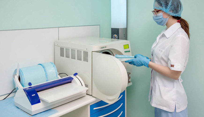 ISO 11137-1 Tiệt trùng sản phẩm chăm sóc sức khỏe - Bức xạ - Yêu cầu đối với sự phát triển, xác nhận và kiểm soát thường xuyên quy trình tiệt trùng cho thiết bị y tế
