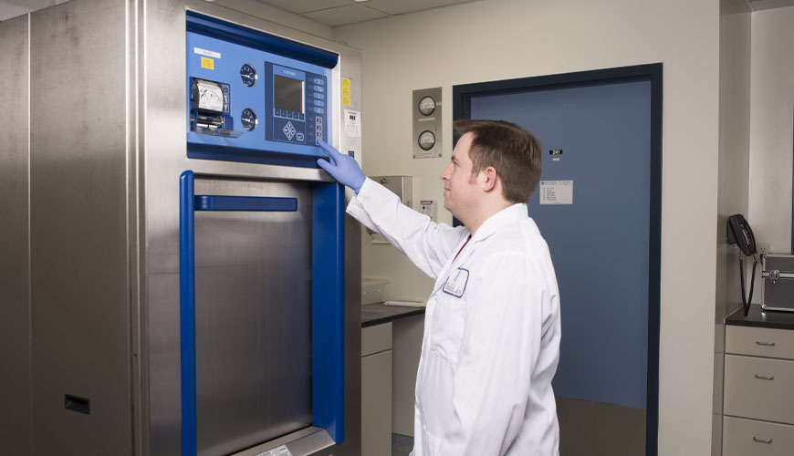 ISO 11137-3 Sağlık Bakım Ürünlerinin Sterilizasyonu - Radyasyon - Geliştirme, Doğrulama ve Rutin Kontrolün Dozimetrik Yönleri Hakkında Rehberlik