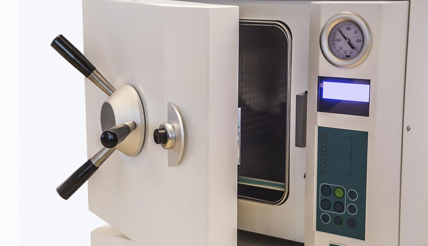 ISO 11138-2 Sağlık Bakım Ürünlerinin Sterilizasyonu - Biyolojik Göstergeler - Etilen Oksit Sterilizasyon İşlemleri için Biyolojik Göstergeler