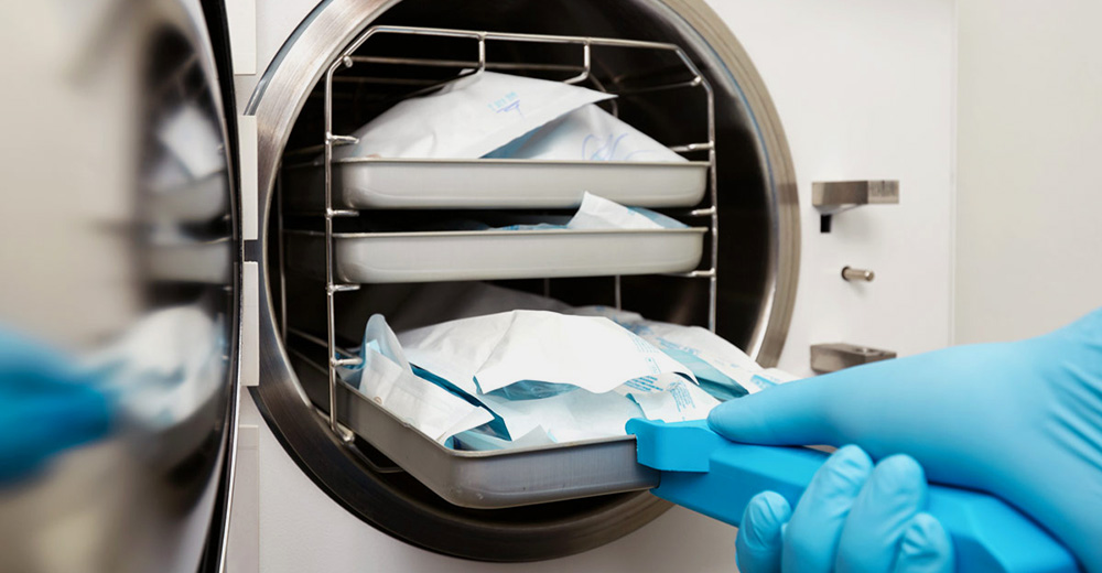 ISO 11140-1 การทำหมันของวัสดุเพื่อสุขภาพ - ตัวบ่งชี้ทางเคมี