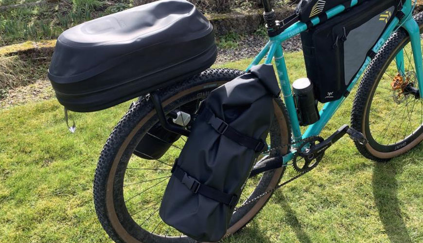 ISO 11243 Luggage Carriers Test for Bicycles