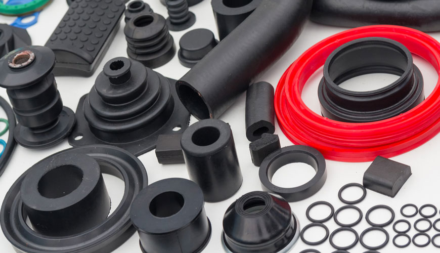 ISO 1125 Kauçuk Bileşim Bileşenleri, Karbon Siyahı, Kül Tayini için Standart Test Yöntemi