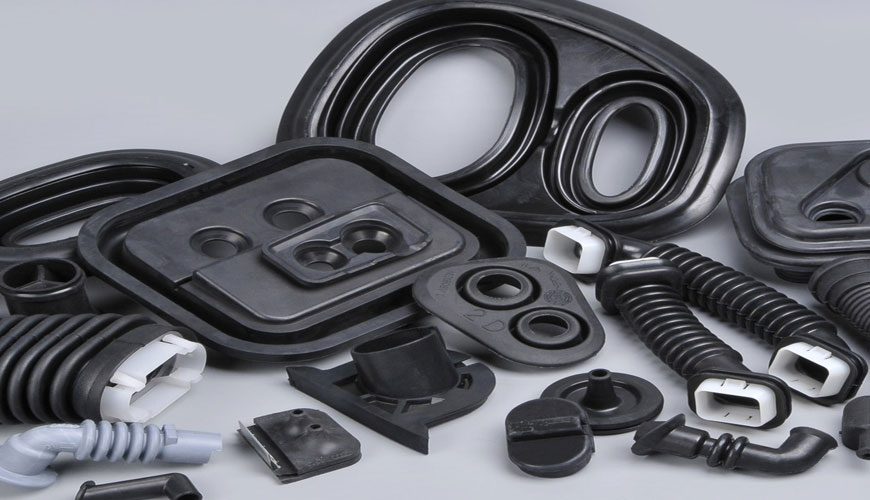 ISO 1126 Standard Test for Determination of Rubber Compound Components, Carbon Black, Loss on Heating