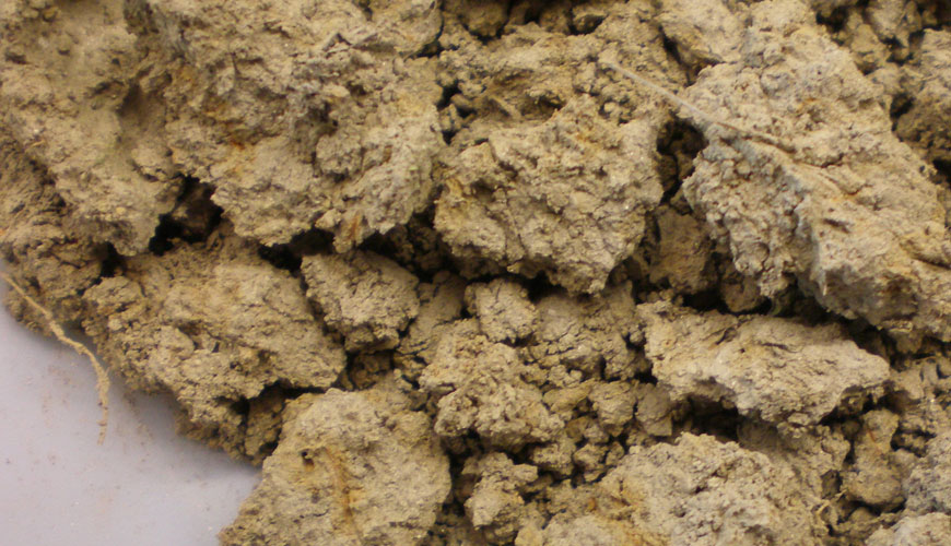 ISO 11260 Toprak Kalitesi - Katyon Değişim Kapasitesinin ve Baz Doygunluk Seviyesinin Baryum Klorür Çözeltisi ile Belirlenmesi