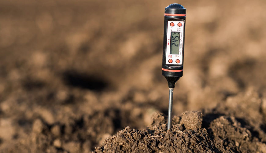 ISO 11261 土壤質量 - 改良凱氏定氮法測試