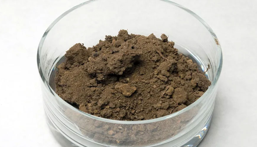 ISO 11277 Soil Quality - Determination of Particle Size Distribution in Mineral Soil Material - Screening and Precipitation Method