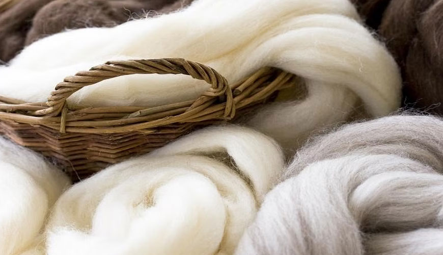 ISO 1130 Tekstil Lifleri - Test için Bazı Numune Alma Yöntemleri