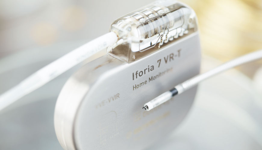 ISO 11318 Máy khử rung tim - Bộ đầu nối DF-1 cho Máy khử rung tim cấy ghép - Kích thước và Yêu cầu Kiểm tra