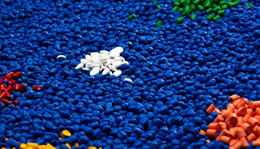 ISO 1133 Plastikler - Termoplastiklerin Eriyik Kütle Akış Hızının (MFR) ve Eriyik Hacim Akış Hızının (MVR) Belirlenmesi