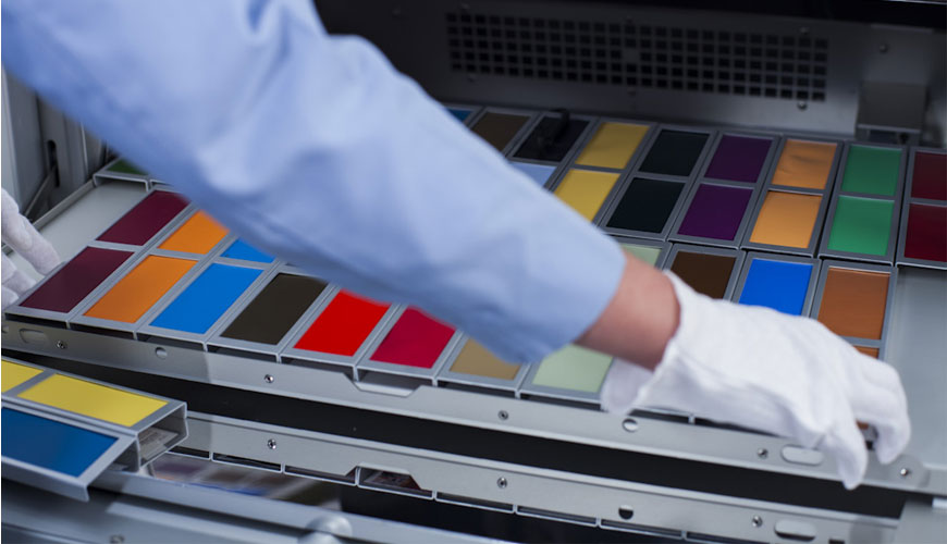 ISO 11341 Boyalar ve Vernikler - Yapay Hava Koşullarına Maruz Kalma - Filtrelenmiş Ksenon Ark Radyasyonuna Maruz Kalma