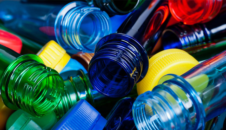 ISO 11357-1 Plastikler - Diferansiyel Taramalı Kalorimetri Testi