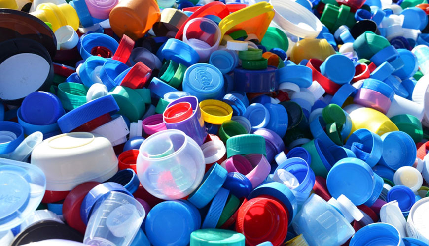 ISO 11357-3 Plastikler - Diferansiyel Taramalı Kalorimetri (DSC) - Bölüm 3: Erime ve Kristalleşme Sıcaklığının ve Entalpisinin Belirlenmesi