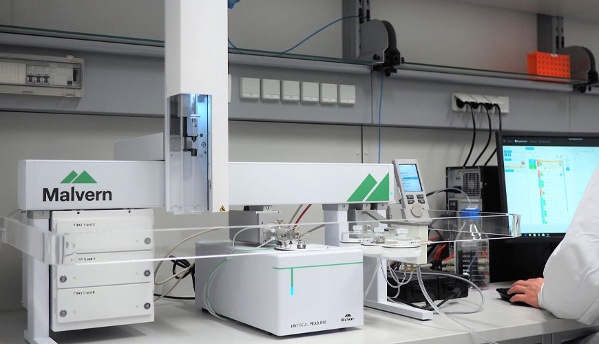 ISO 11357-5 Plásticos, Calorimetría diferencial de barrido (DSC), Parte 5: Determinación de las temperaturas y tiempos característicos de la curva de reacción