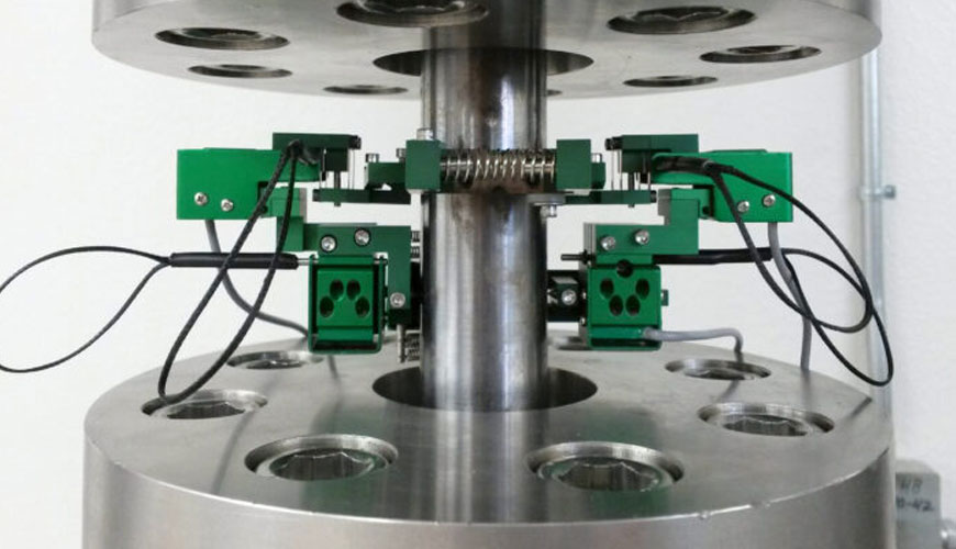 ISO 11359-3 Plastikler - Termomekanik Analiz (TMA) - Penetrasyon Sıcaklığının Belirlenmesi