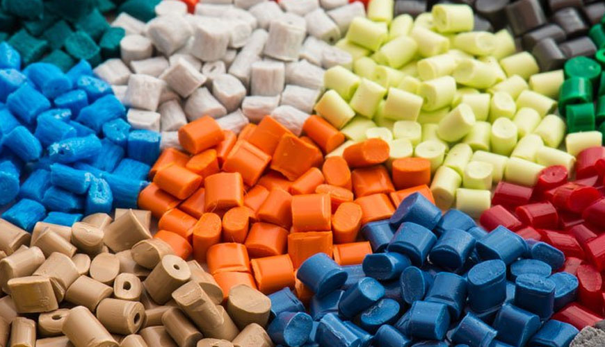 ISO 11403-1 Plastikler, Karşılaştırılabilir Çok Noktalı Verilerin Sunumu, Bölüm 1: Mekanik Özellikler Test Standardı