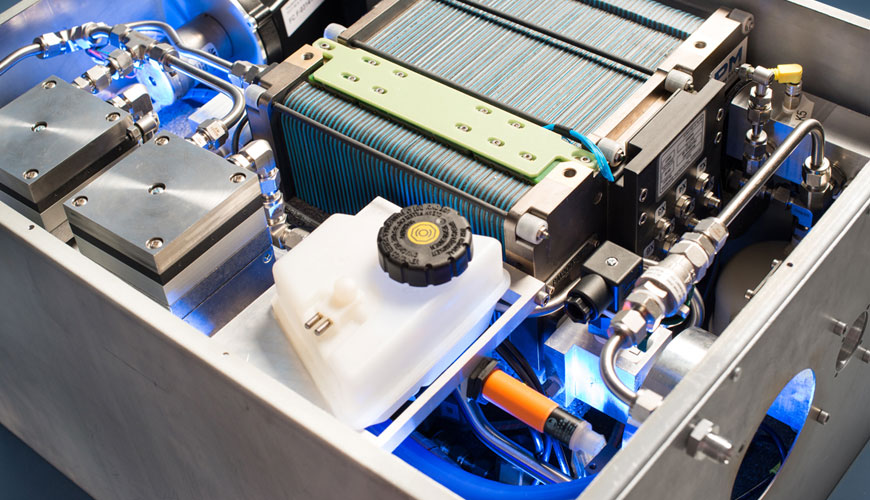 ISO 11403-2 Plastikler - Karşılaştırılabilir Çok Noktalı Verilerin Elde Edilmesi - Termal ve İşleme Özellikleri