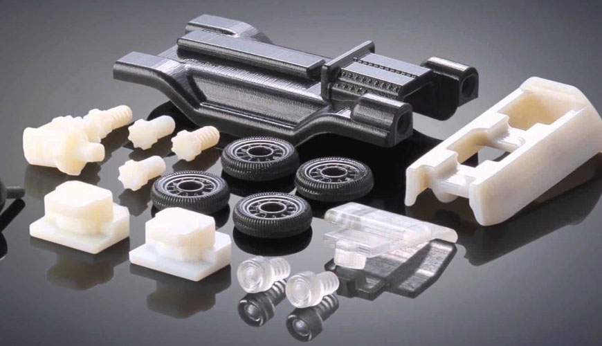 ISO 11403-3 Plastikler - Karşılaştırılabilir Çok Noktalı Verilerin Elde Edilmesi - Özellikler Üzerindeki Çevresel Etkiler