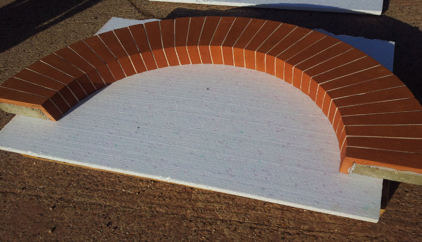ISO 1145-1 Standard Test for Dimensions of Fireproof Arch Bricks