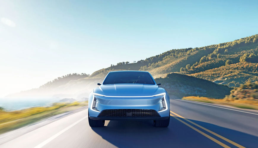 ISO 11451-1 Karayolu Araçları - Genel İlkeler ve Terminoloji için Test