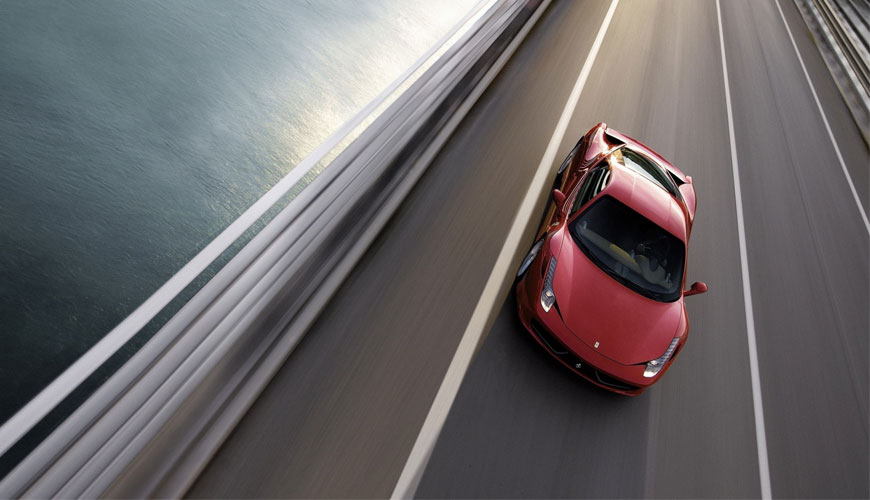 ISO 11451-5 Karayolu Araçları - Yankı için Test