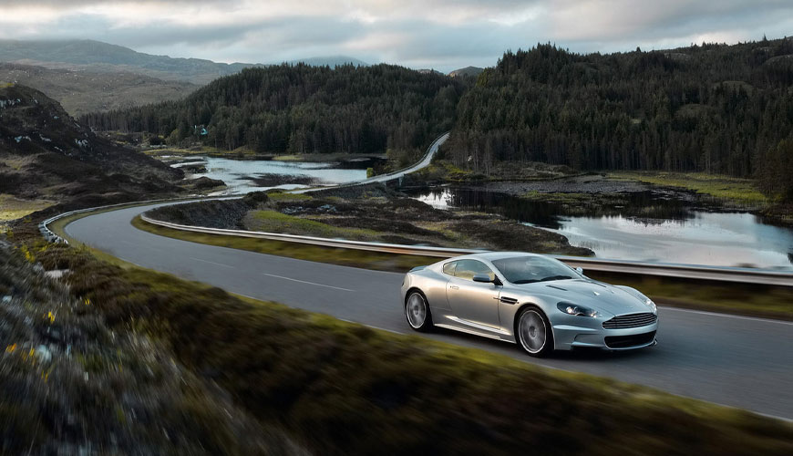 ISO 11452-10 Karayolu Taşıtları - Genişletilmiş Ses Frekans Bozulmalar için Test