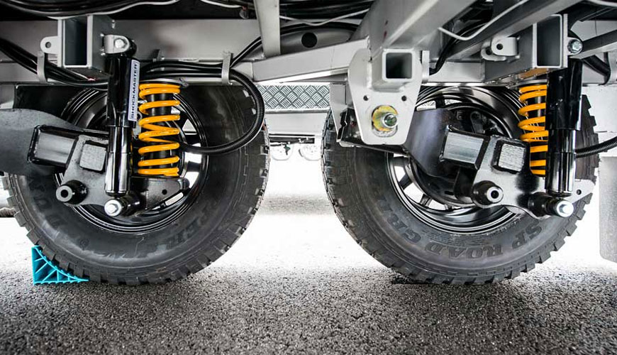 ISO 114524 Road Vehicles Component Test Methods for Electrical