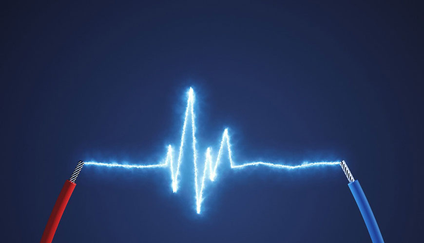 ISO 11452-5 Dar Bant Yayılan Elektromanyetik Enerjiden Kaynaklanan Elektriksel Bozulmalar için Bileşen Deney Yöntemleri - Bölüm 5: Şerit Çizgi