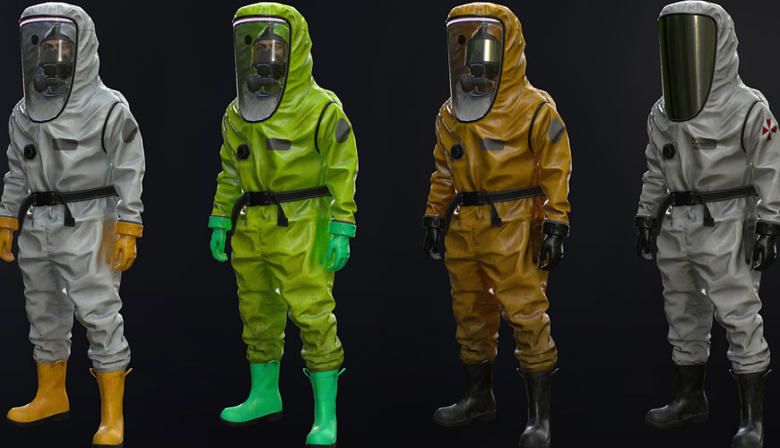 ISO 1149-5 Test for Electrostatic Properties of Protective Clothing
