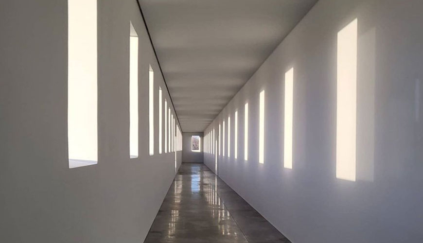 ISO 11507 Boyalar ve Vernikler - Kaplamaların Suni Hava Koşullarına Maruz Kalması - Floresan UV Lambalarına ve Suya Maruz Kalması