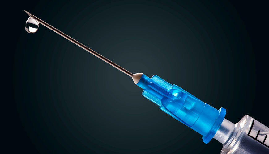 ISO 11608-2 用於醫療用途的基於針頭的注射系統 - 第 2 部分：針頭