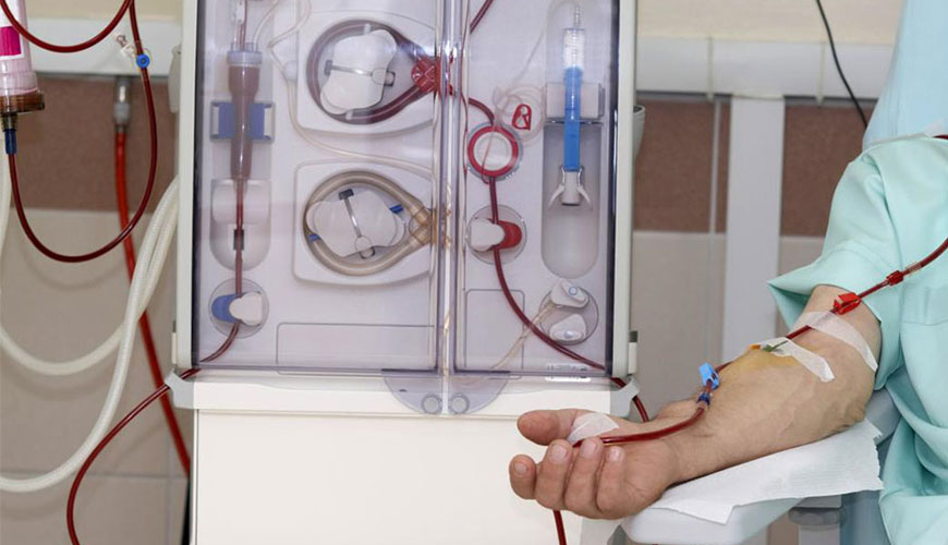 ISO 11663 Dialysis Fluid Quality Test Requirements for Hemodialysis and Related Treatments