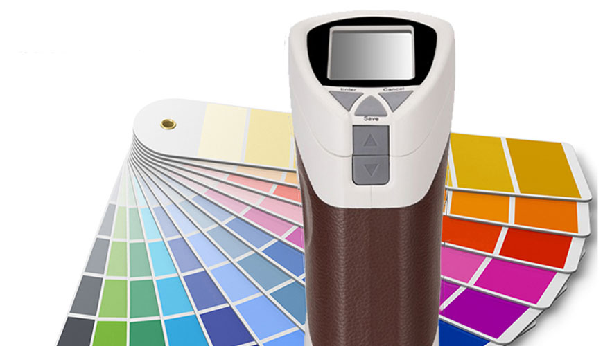 ISO 11664-4 Kolorimetri — Bölüm 4: CIE 1976 Renk Alanı için Standart Test