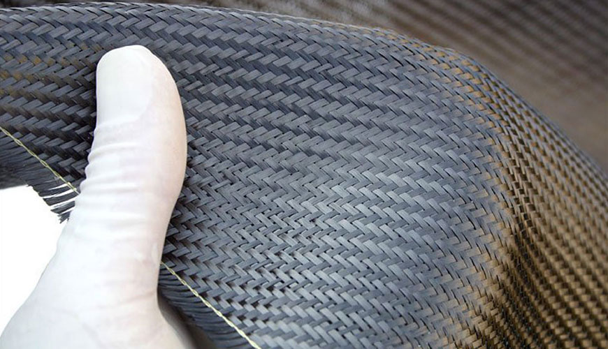 ISO 1172 Prepregler, Kalıplama Bileşikleri ve Laminatlar - Tekstil-Cam ve Mineral Dolgu İçeriğinin Belirlenmesi - Kalsinasyon Yöntemleri