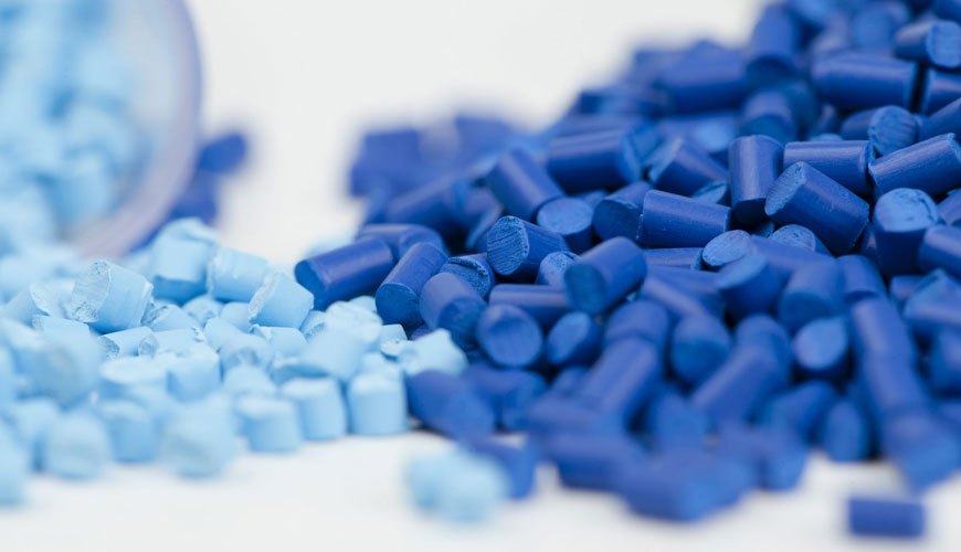 ISO 1183-1 Plastikler - Hücresel Olmayan Plastiklerin Yoğunluğunu Belirleme Yöntemleri - Daldırma Yöntemi, Sıvı Piknometre Yöntemi ve Titrasyon Yöntemi