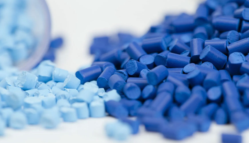 ISO 1183-3 Plastikler, Hücresel Olmayan Plastiklerin Yoğunluğunu Belirleme, Gaz Piknometresi Yöntemi