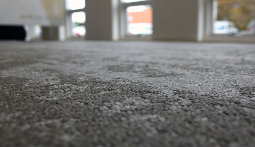 ISO 11857 Tekstil Zemin Kaplamaları - Delaminasyona Karşı Direncin Belirlenmesi